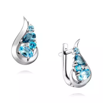 Серьги