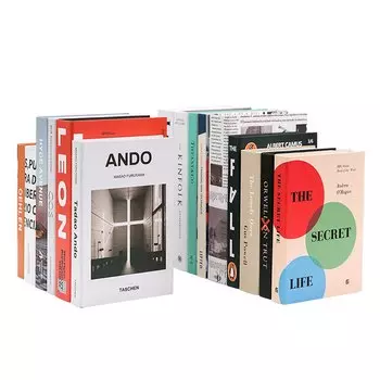 Муляжи книг для декора