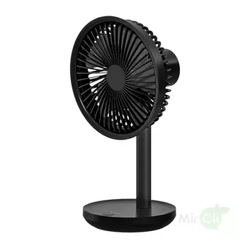Настольный вентилятор Xiaomi Mijia Solove Desktop Fan Black