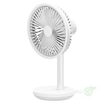 Настольный вентилятор Xiaomi Mijia Solove Desktop Fan White