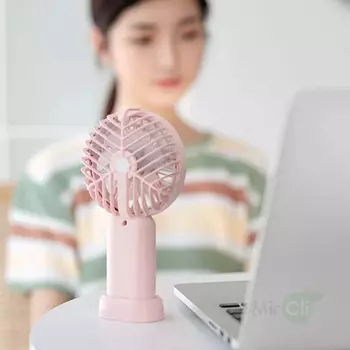 Вентилятор Xiaomi DOCO HF001 (Pink)