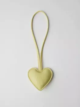Аксессуар из натуральной кожи AFINA Подвес Сердце AFINA x МЕЧТАТЕЛИ