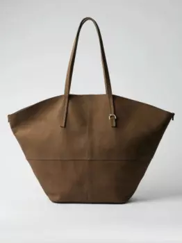 Сумка из натуральной кожи AFINA Модель 773