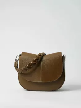 Сумка из натуральной кожи AFINA Модель 596