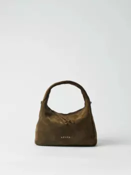 Сумка из натуральной кожи AFINA Модель 771