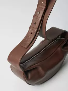 Сумка из натуральной кожи AFINA Модель 725