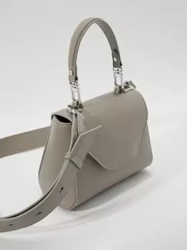 Сумка из натуральной кожи AFINA Модель 712