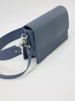 Сумка из натуральной кожи AFINA Модель 718