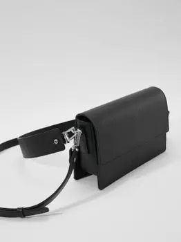 Сумка из натуральной кожи AFINA Модель 718