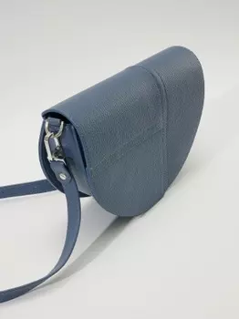 Сумка из натуральной кожи Афина Модель 677