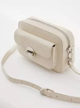 Сумка из натуральной кожи AFINA Модель 635