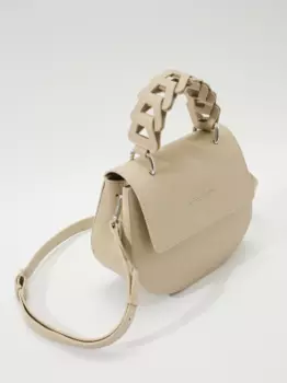 Сумка из натуральной кожи Афина Модель 694