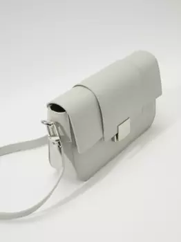 Сумка из натуральной кожи AFINA Модель 697