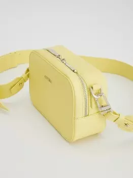 Сумка из натуральной кожи AFINA Модель 709