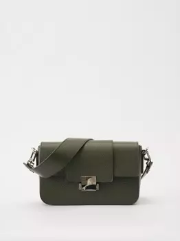 Сумка из натуральной кожи Афина Модель 697