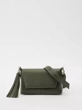 Сумка из натуральной кожи AFINA Модель 723