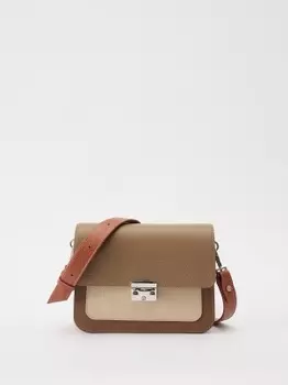 Сумка из натуральной кожи AFINA Модель 733