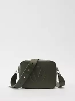 Сумка из натуральной кожи AFINA Модель 579