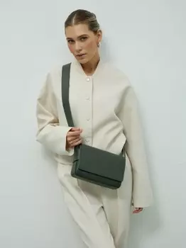 Сумка из натуральной кожи AFINA Модель 671