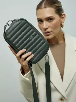 Сумка из натуральной кожи AFINA Модель 669