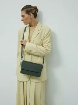 Сумка из натуральной кожи AFINA Модель 718