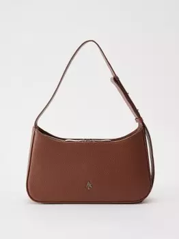 Сумка из натуральной кожи AFINA Модель 696