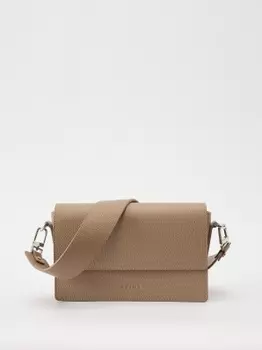 Сумка из натуральной кожи AFINA Модель 718