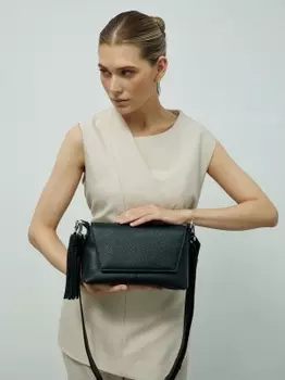 Сумка из натуральной кожи AFINA Модель 723