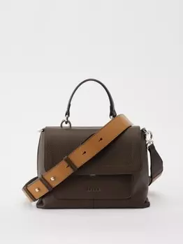 Сумка из натуральной кожи AFINA Модель 586