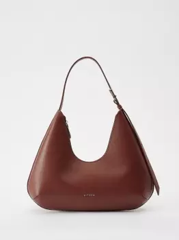 Сумка из натуральной кожи Афина Модель 728