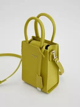 Сумка из натуральной кожи Афина Модель 706