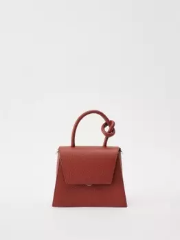 Сумка из натуральной кожи AFINA Модель 686