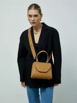 Сумка из натуральной кожи AFINA Модель 712