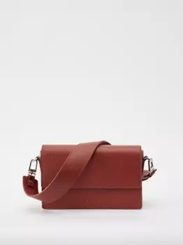 Сумка из натуральной кожи AFINA Модель 718