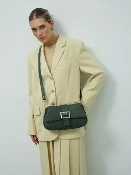 Сумка из натуральной кожи AFINA Модель 727