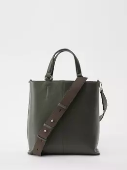 Сумка из натуральной кожи AFINA Модель 588