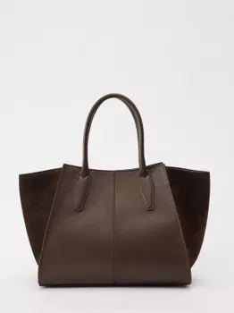 Сумка из натуральной кожи AFINA Модель 732