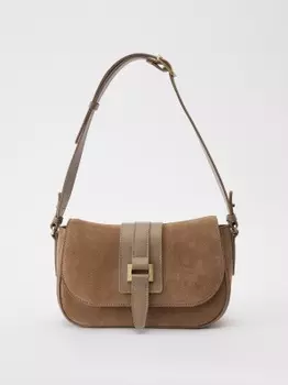 Сумка из натуральной кожи AFINA Модель 736