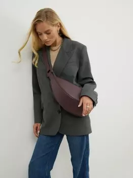 Сумка из натуральной кожи AFINA Модель 610