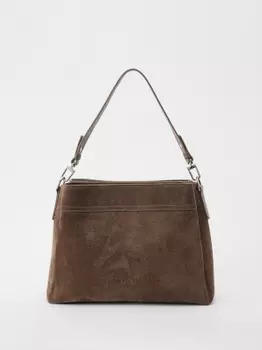 Сумка из натуральной кожи AFINA Модель 730