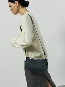 Сумка из натуральной кожи AFINA Модель 683