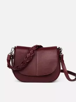 Сумка из натуральной кожи AFINA Модель 596