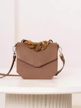 Сумка из натуральной кожи Афина Модель 619