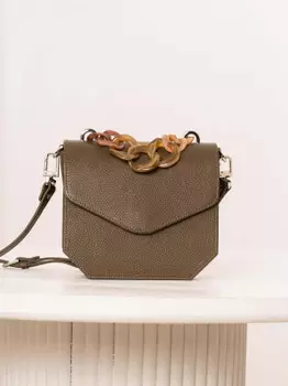 Сумка из натуральной кожи Афина Модель 619