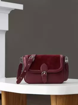 Сумка из натуральной кожи Афина Модель 625