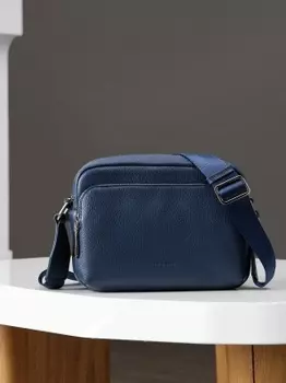 Сумка из натуральной кожи AFINA Модель 626