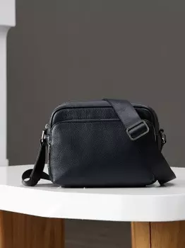 Сумка из натуральной кожи AFINA Модель 626