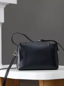 Сумка из натуральной кожи AFINA Модель 632