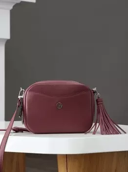 Сумка из натуральной кожи Афина Модель 633