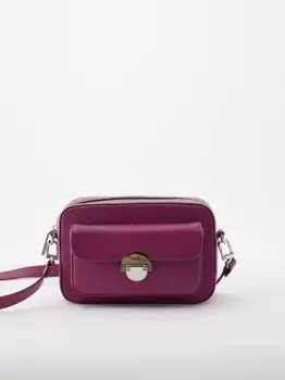 Сумка из натуральной кожи Афина Модель 635